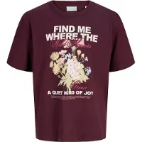 JJXX Camisola 'JXSANDRA' creme / azul claro / cáqui / vermelho vinho