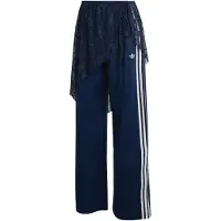 Adidas Originals CALÇAS DE TREINO DESCONTRAÍDAS 2IN1 FIREBIRD COM SAIA DE RENDA