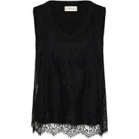 Cream Blusa preto