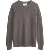 Mela London Pullover 'Ravi' cinzento escuro