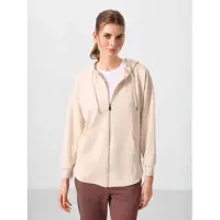 Tommy Life Sweatshirt bege