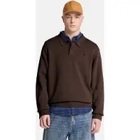 Timberland Polo De Manga Comprida Williams River Cotton