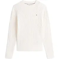 Tommy Hilfiger Pullover branco natural