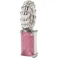 Purelei Atrelado 'Juli' rosé / prata