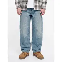 Jack & jones Junior Calças de ganga 'JJIAlex JJCooper' azul ganga