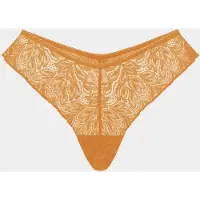 Erlich Textil Tanga 'Iconic Lace' alperce