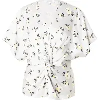 And Other Stories & Other Stories Blusa mel / greige / preto / branco