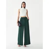 BWLDR Calças 'BELINDA' verde