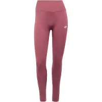 Adidas Originals Leggings 'Essentials' borgonha