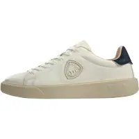 Blauer.USA Sapatilhas baixas navy / branco lã