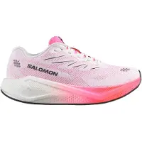 Salomon - Sapatilhas corrida - Aero Blaze 4 W White/Knockout Pink para Mulher - Tamanho 38 2/3 - Rosa