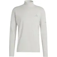 Adidas - Vestuário trail corrida - Adi365 Warm LS M Grey One para Homem - Tamanho S - Violeta