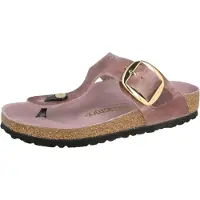 Birkenstock Chinelos de dedo 'Gizeh' rosa escurecido