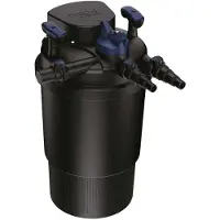 Fluval Filtro De Lagoa Pond Pressure Flo 8000 Uv