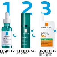 La Roche-Posay Effaclar A.Z. Gel-Cream 40 ml