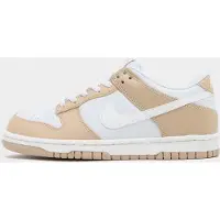 Nike Sapatilhas 'Dunk' taupe / branco