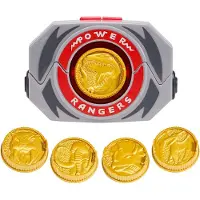 Bizak Figura Power Rangers Morpher Coins
