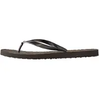 Ted Baker Chinelos de dedo preto