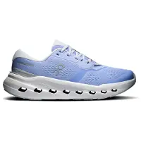 ON - Sapatilhas corrida - Cloudrunner 3 W Myrtle/Platinum para Mulher - Tamanho 37.5 - Azul