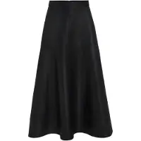 Karl Lagerfeld Saia preto