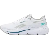 Reebok Sapatilha de corrida 'ZIGNITION' pedra / petróleo / branco