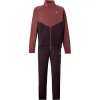 Nike Fato de jogging bordeaux / vermelho ferrugem