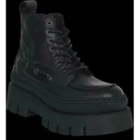 Copenhagen Studios Botim com fivela '697' preto