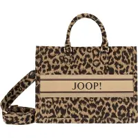 JOOP! Malas de tiracolo 'Sicilia Aurelia' castanho / cappuccino / castanho escuro
