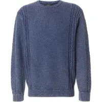 Iriedaily Pullover genciana