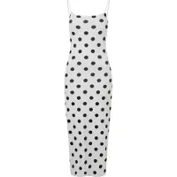 Cloud5ive Vestido preto / branco