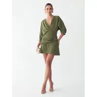 BWLDR Vestido 'Cindy' oliveira