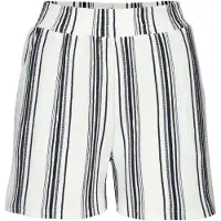 LASCANA Calças preto / branco