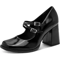 Tamaris Sapatos de salto preto