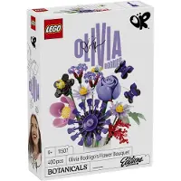 LEGO Jogo De Construção Botanicals V29 400 Peças