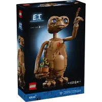 LEGO Jogo De Construção Et 1226 Peças