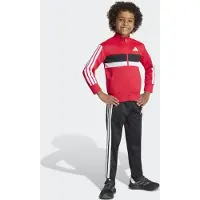 Adidas Agasalho Seasonal Essentials Tiberio 3 Stripes Tricot