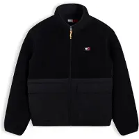 Tommy Hilfiger Casaco meia-estação 'ESSENTIAL' preto