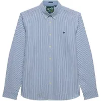 Superdry Camisa azul claro