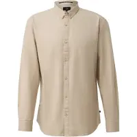 QS Camisa bege