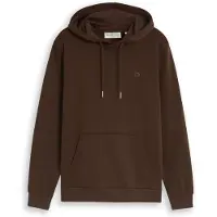 Tom Tailor DENIM Sweatshirt castanho escuro