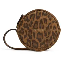 Nat&Nin Clutches 'Olia' castanho / castanho escuro