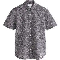 Next Camisa bege claro / navy