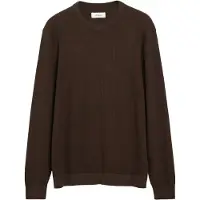 s.Oliver Pullover castanho escuro