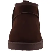 Tom Tailor Botas mocha