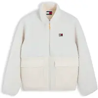 Tommy Hilfiger Casaco meia-estação 'ESSENTIAL' creme