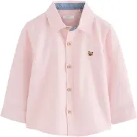 Next Camisa cor-de-rosa