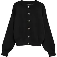 Vero Moda Casaco de malha 'VMNOELLA' preto