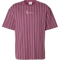 Karl kani Camisa 'Essential' baga / branco