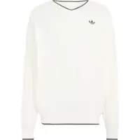 Adidas Originals Pullover cinzento / branco
