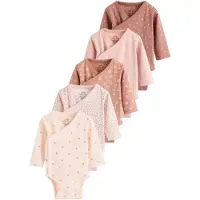 Next Macacão/Body camurça / mocha / rosé / pó